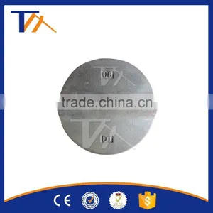 Bronze Butterfly Valve Disc thumbnail-1