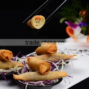 15g Pre-fried Vegetable Spring Rolls thumbnail-1