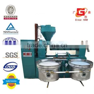 Automatic Full Machine YZYX120WZ Oil Press /oil Expeller Machine thumbnail-6