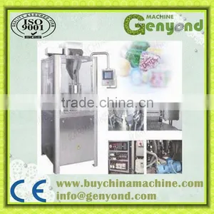 Series Fully Automatic Capsule Filling Machines thumbnail-1
