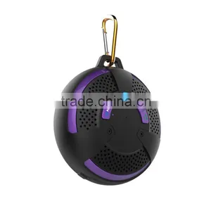 Hot Selling High Quality Bluetooth Speaker Waterproof Wireless thumbnail-2