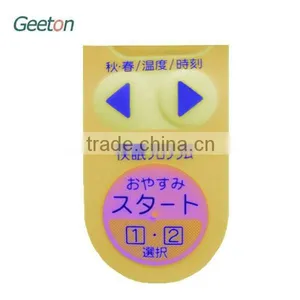 Custom Scratch Resistance Engraved Nameplate Panel thumbnail-1