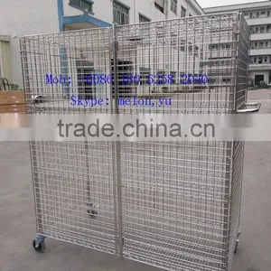 Stainless Steel Shark Cage, Security Cage Factory Direct Sales thumbnail-1
