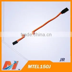 Maytech Male to Female Servo Extension Cable 150mm JR Connector for rc Airplane thumbnail-1