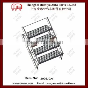 Adjustable Step Ladder 202670AS thumbnail-1