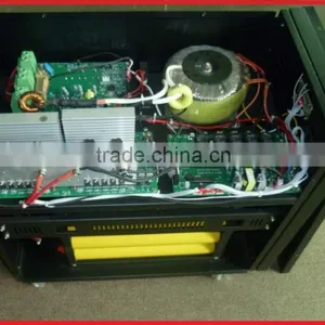 Household Off-grid Storage System 48V50AH Lifepo4 Battery Pack thumbnail-3