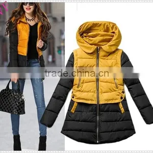 OEM Winter Women Down Coat thumbnail-1