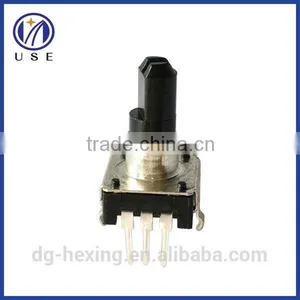 12mm Rotary Encoder With Push Button Switch thumbnail-1