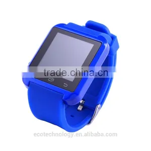 U8 1.48" Capacitive Touch Screen Bluetooth Smart Watch Supporting Smart Phone and Multi Languages thumbnail-4