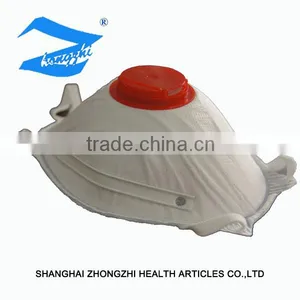 Disposable 3 Layer Non Woven Material Dust Mask FFP1 With Valve thumbnail-6