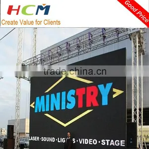 Wholesale Factory p3 p4 p5 p6 p8 P10 Led Stage Video Wall Screen Display Price thumbnail-2