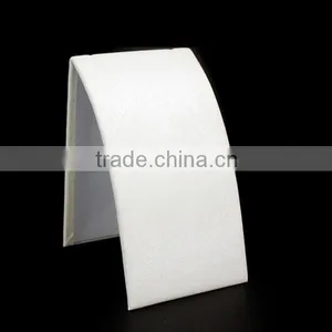Cheap Jewelry Store Leather Necklace Display for Sale thumbnail-3