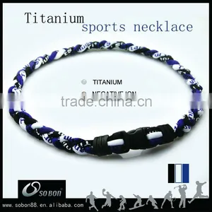 School Sports Team Necklace Handmade DIY Volleyball Team Necklace thumbnail-1