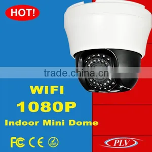 1080P Pan Tilt Zoom Night Vision Wireless ip Infrared Surveillance ir Wifi Ptz Camera Supplier's Choice thumbnail-1