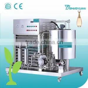 China Factory Manufacture Best Price Hot Products Perfume Making Machine/perfume Production Line thumbnail-1