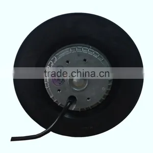 175mm 220v Silent Fan for Precision Air Conditioning thumbnail-4