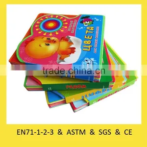 Fancy&eco Eva Foam Book Printing thumbnail-1