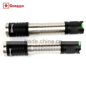 Goread C54 Focusable XPE R2 Stainless Steel Led Work Light thumbnail-1