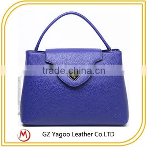 2016 Latest Wholesale Lady Leather Bags Handbag China thumbnail-1