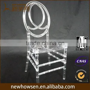 Hotel Wedding Event Furniture Tiffany Banquet Chair Crystal Chairs thumbnail-4