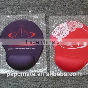 Gel Mouse Pad for Promotion With Customized Logo Printing thumbnail-2