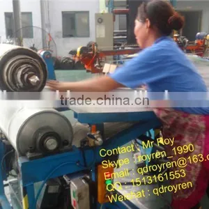 Best Quality Rubber Plastic Calender Machine Calender Machine for Pvc Floor Sheet/film /plastics Rigid Sheet thumbnail-2