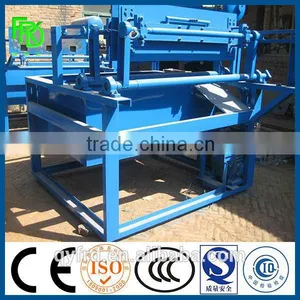 Egg Tray Machine 1000pcs/hour CE Certification Paper Product Making Machinery thumbnail-1