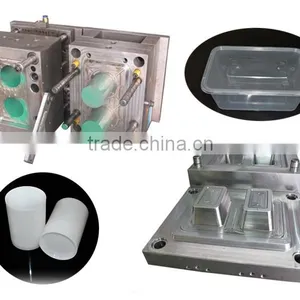 Household Plastic Mould, Mould for ASA/ABS/PVC/PP/PC/PET Plastic Parts thumbnail-2