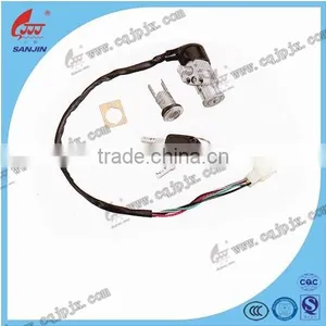 Wholsale Motorcycle Lock Set JP-0008 Good Quality Motorcycle Fuel Lock And Ignition Lock thumbnail-1