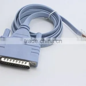 DB25M to RG45 Cable thumbnail-1