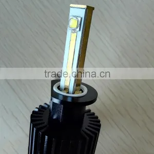 H1 H3 LED High Lumen LED Car Headlight H1 H3 H4 H7 H11 9005 9006 Auto Lamp Led thumbnail-4