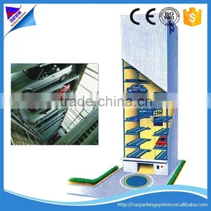 Smart Parking System Price Car Parking Garage System Tower Smart Car Parking Garage thumbnail-3