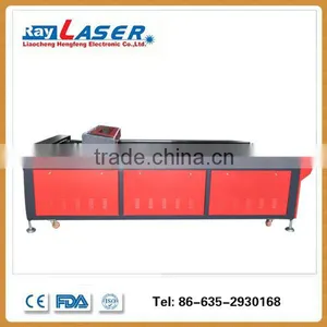 CO2 Laser Marking Machine for Nonmetal Materials/USA Coherend Co2 Laser for Leather Craft Tool and Paper Gift Card thumbnail-6