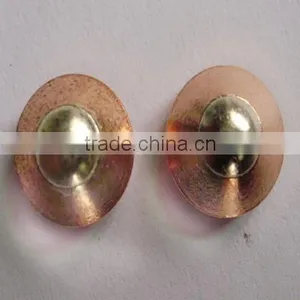 Tri-metal Button Contacts thumbnail-1