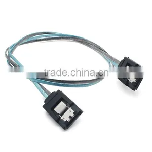 SATA Cable Extension , 7-Pin Signal Cable With Clip thumbnail-1