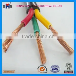 450/750V Copper Conductor PVC Insulated and Sheathed KVV Control Cable thumbnail-2