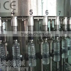 MIC-8-8-3 Mineral Water Production Line Mineral Water Production Plant 1000-2000bph thumbnail-2