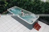 Whirlpool/swimming Pool/outdoor Spa/hottub WS-S06B thumbnail-1