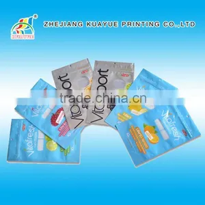 Durable Hot Sale Aluminium Foil Bag With Zipper thumbnail-3