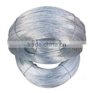 High Quality Low Price Electro Galvanized Iron Wire for Factory thumbnail-4