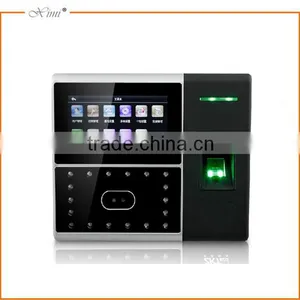Time Attendance System With Facial Recognition and Fingerprint Recognition thumbnail-3