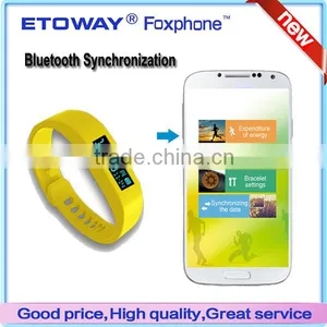 Coolest Smart Watch Monitor Your Exercise and Sleep Health Bracelet thumbnail-1