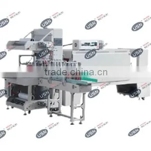 Automatic Shrink Overwrapping Machine thumbnail-1