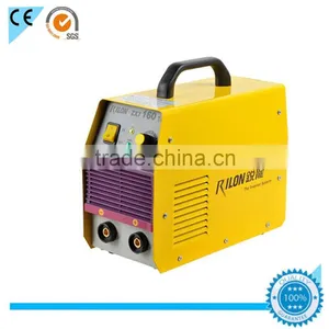 ZX7-160T 1P dc Inverter Mma-160 Welder Machine in Wholesale Price thumbnail-1