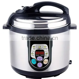 2012 Multifunction Electric Pressure Rice Cooker thumbnail-1