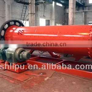 LIPU Wet Type Raw Material Grinding Tube Mill thumbnail-1