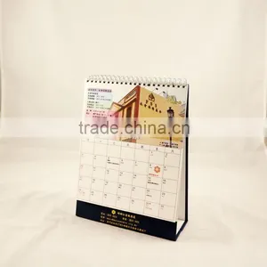 Custom Advertising Desk Calendar thumbnail-5
