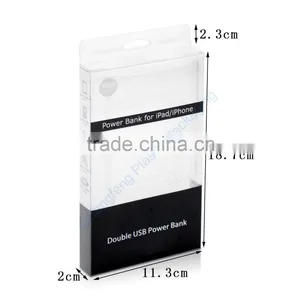 PET Plastic Power Bank Box From ShenZhen thumbnail-2