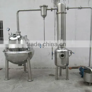 QN Series Round Concentrator thumbnail-1