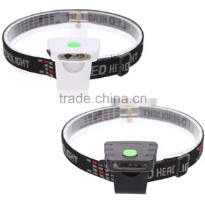 5 LED Clip-On Caplight White Light Lamp Cycling Hiking Camping Cap Light Night Fishing Headlamps Repair Car Outdoor Caplights thumbnail-1